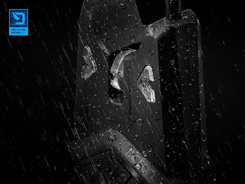 Delphini alarm IXTON / Hammustuse alarm Delphin IXTON 