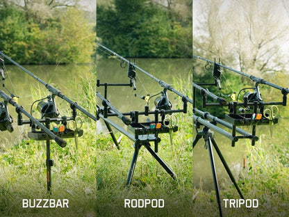 Delphini riiul ShelfPOD Camo aktiivjaam / Rodpodi riiul Delphini ShelfPOD Camo