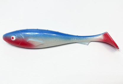 OSHELure Pike Bubble / pehmest kummist haugilindile 15cm, 32gr.