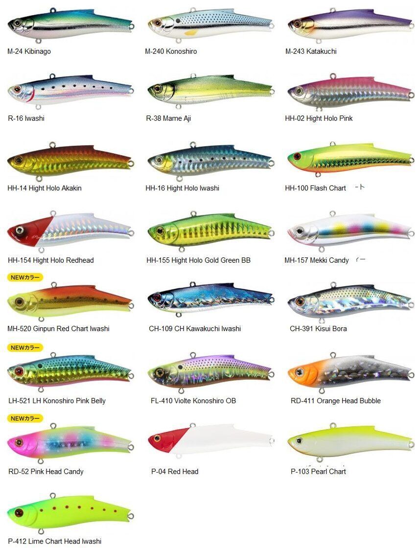 Vibs Bassday RANGE VIB 80ES