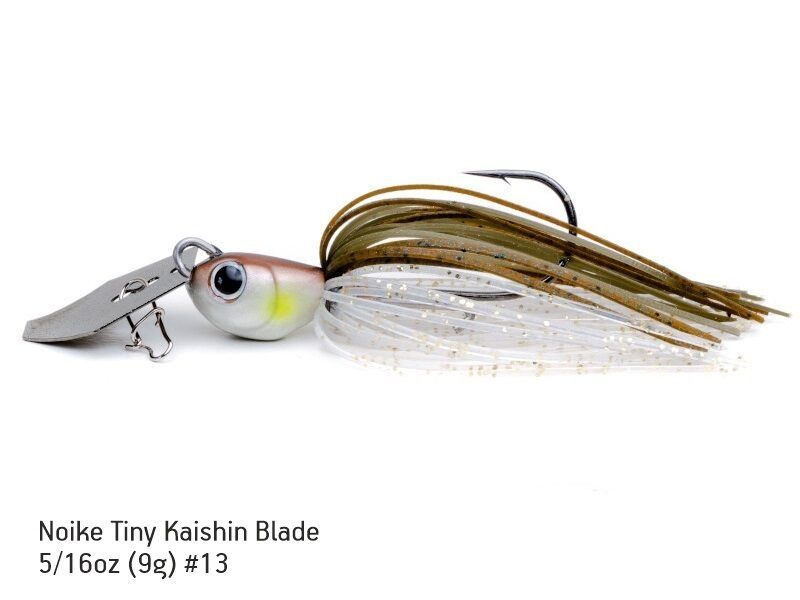 Chatterbait Noike Tiny Kaishin Blade 5/16oz (9g)