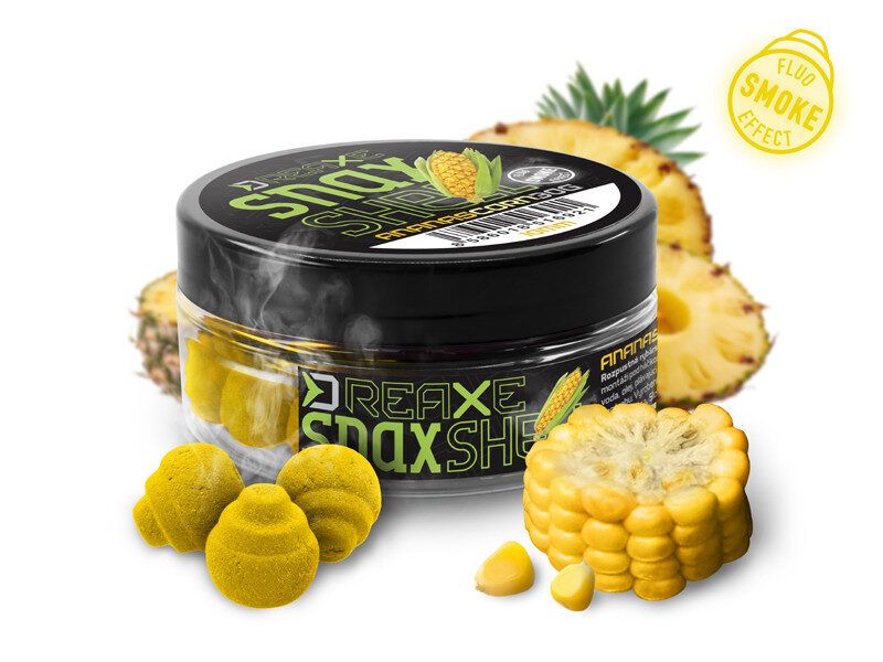 Vafteri Delphin D SNAX SHELL peibutis / Mais-Ananass 