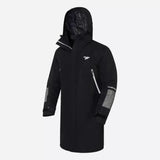 Vihmamantel/jope FINNTRAIL DRYCOAT 4020 GRAPHITE 