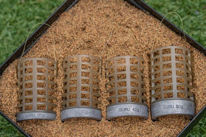 Guru X-Change Bait Up Feeder raske varupakk