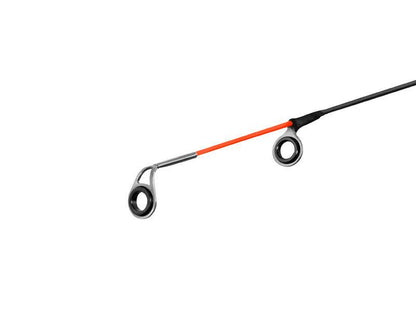 Fīderis Delphin LEEDER Feeder + 2 tips 360cm/100g