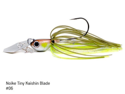 Chatterbait Noike Tiny Kaishin Blade 7g