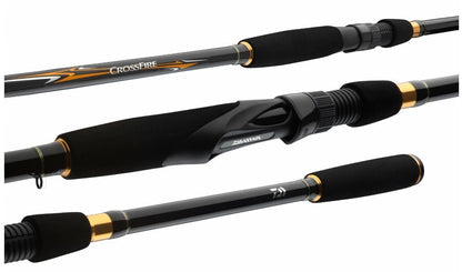 Spinningu õng DAIWA Crossfire Spin | 2,10 m | 5-25 gr. 