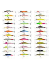 Vobbler Jackall Timon Tricoroll GT 88MD-F
