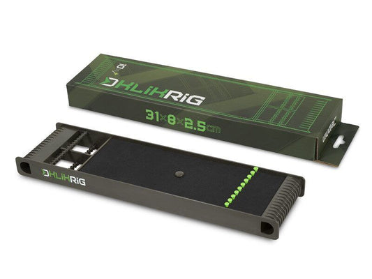 Pavadiņu kastīte Delphin KlikBOX Rig