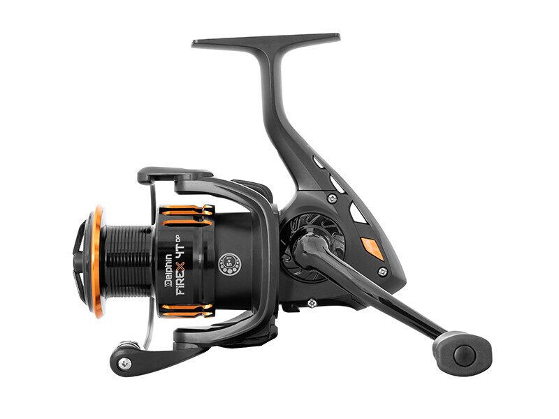 Rull Delphin FireX 4T suurus 4000