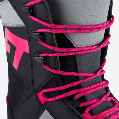 Naiste mootorsaanisaapad FINNTRAIL BLIZZARD GRAPHITEPINK 5226 
