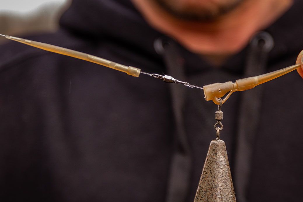 Komplekt Fox EDGES ZIG rihmaklambrid