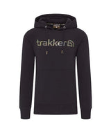 Dressipluus Trakker CR logoga, must kamuflaaž