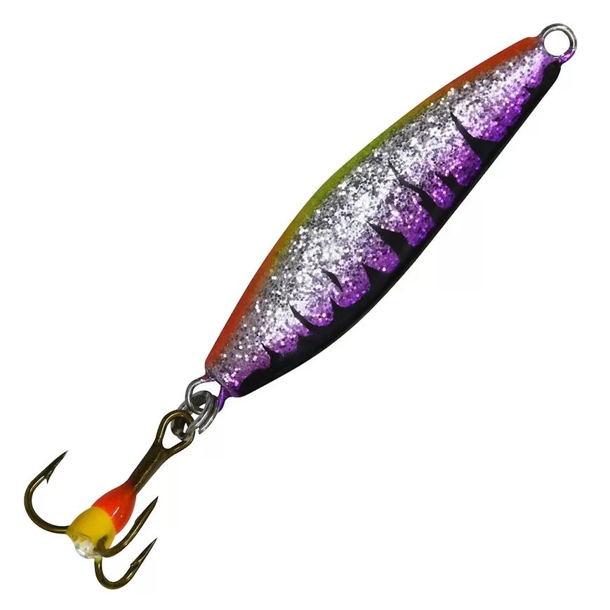 JAMES SPOON SMOLT "R" 13gr 5cm, SMOLT "R" lusikad 