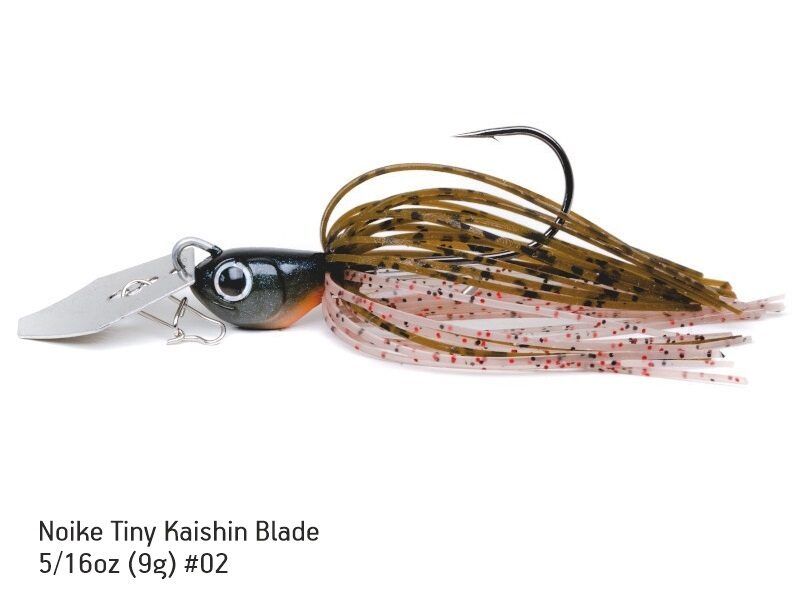 Chatterbait Noike Tiny Kaishin Blade 5/16oz (9g)