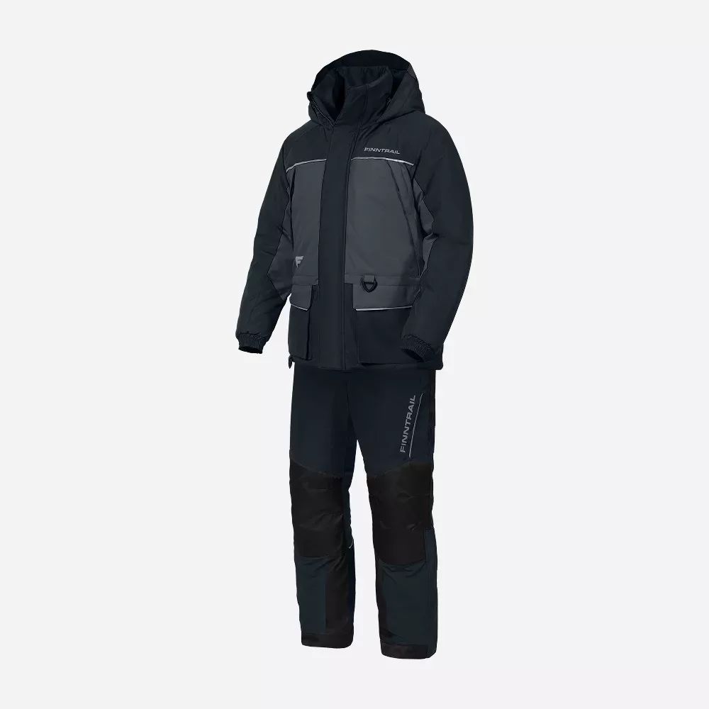 Ülikond FINNTRAIL NORDY MIDDLEGREY 3757