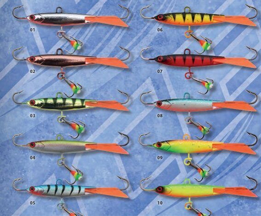 Balansieris PATRIOT ICE HOTTA BALANSIERIS 12gr / 40mm