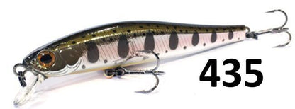 Wobbler Zip Baits Rigge DEEP 70S / Kõva haugi ja ahvena lant 