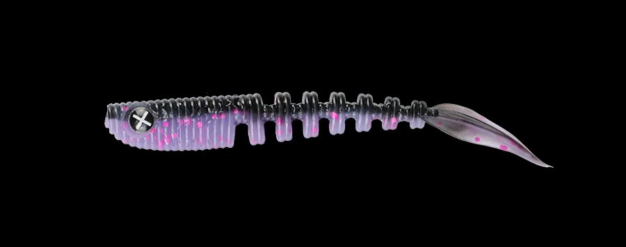 Silikoonist peibutised Monkey Lures Shaky Lui 7.5cm