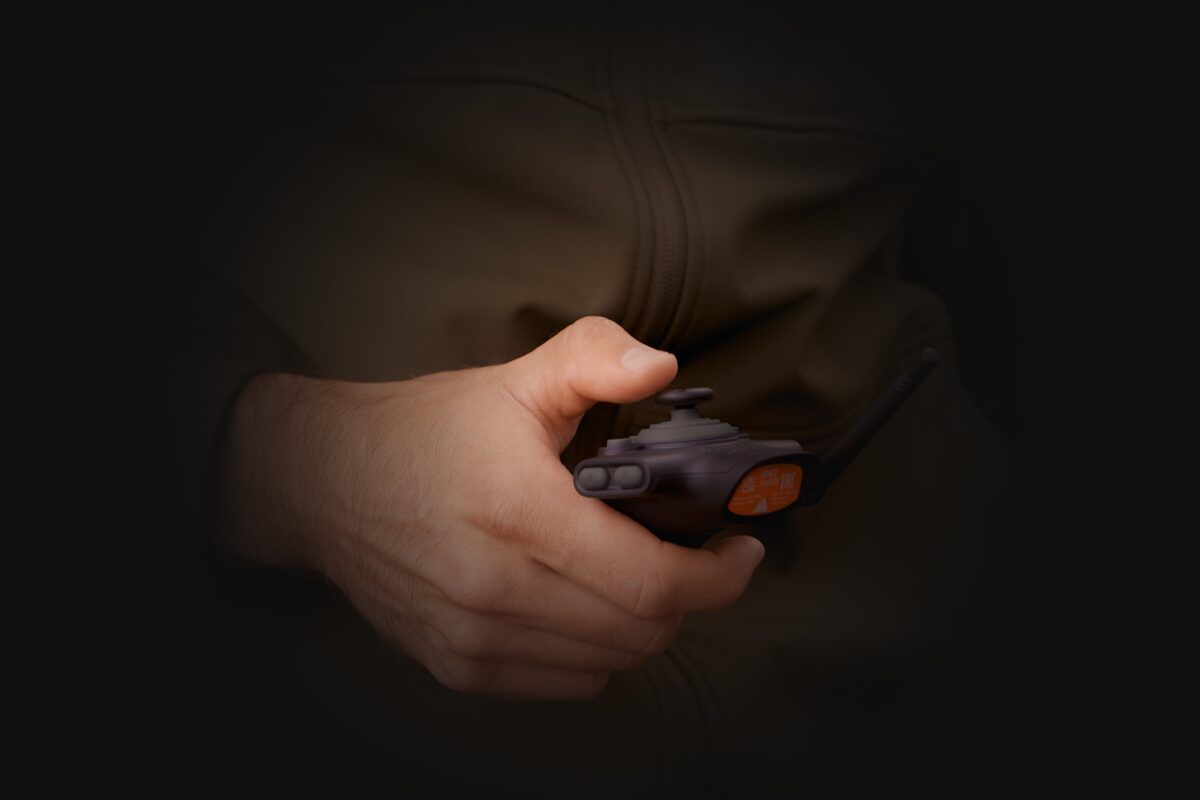 Iebarošanas kuģītis Deeper Quest