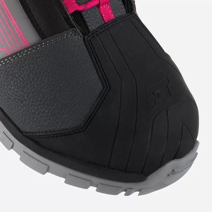 Naiste mootorsaanisaapad FINNTRAIL BLIZZARD GRAPHITEPINK 5226 