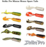 Hiire asendussabad Strike Pro Double Tail Mini