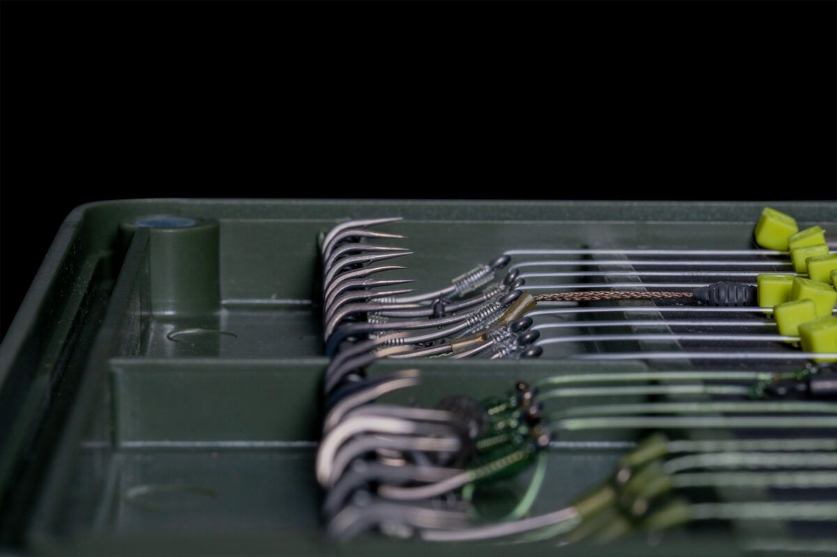 Ridge Monkey relvastuskast