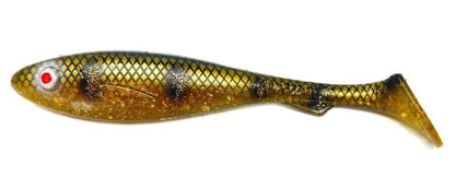 OSHELure Pike Bubble / pehmest kummist haugilindile 15cm, 32gr.