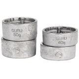 Lead Guru X-Change Distance Feeder Heavy varupakk / Feeder feederi vahetusjuhtmed, varujuht