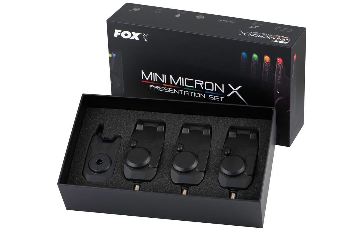 Alarmid FOX Mini Micron® X