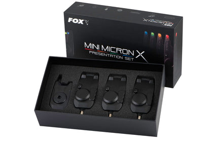 Alarmid FOX Mini Micron® X