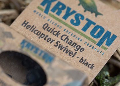KRYSTON kiirvahetusega helikopteri kiik