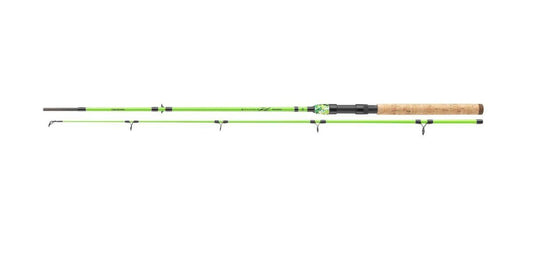 Spinning Daiwa Ninja X Kids 1.80m 20-60g roheline