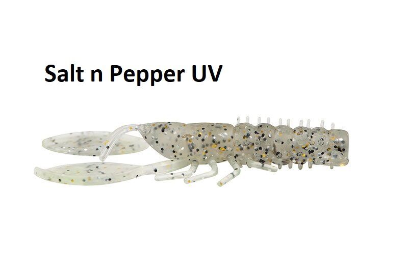 Silikona mānekļi FOX RAGE Crayfish 9cm/3.54”