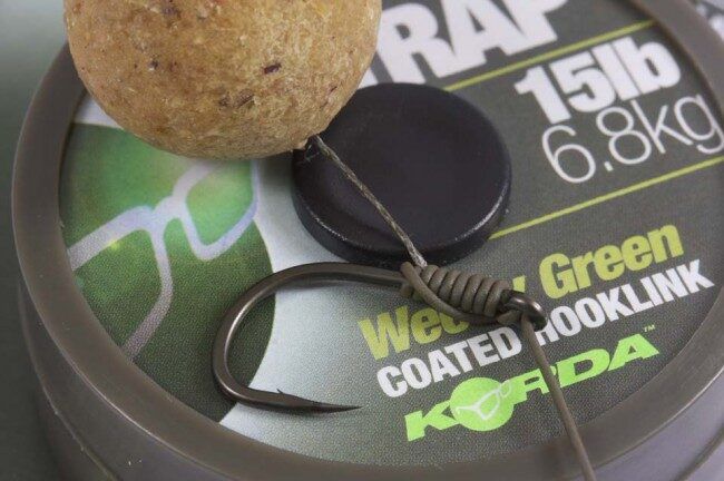 Pavadmateriāls Korda N-Trap Soft