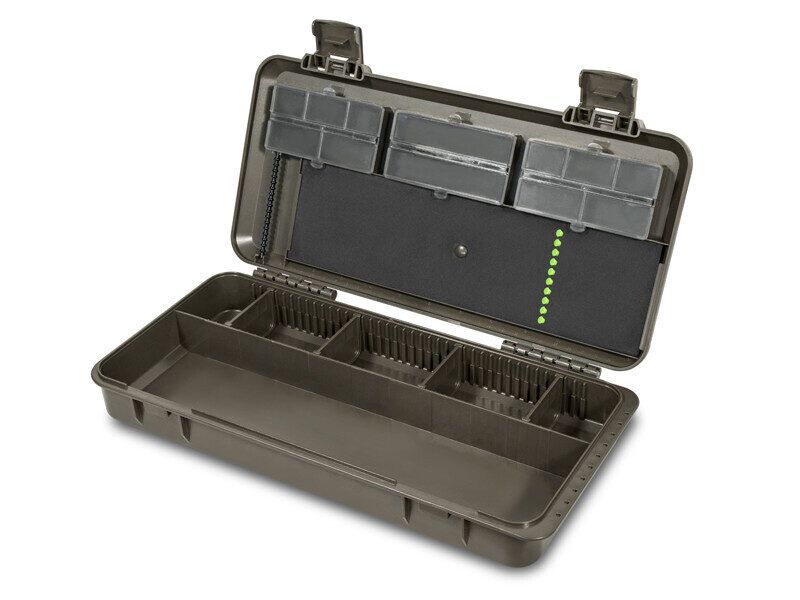 Delphin KlikBOX Long kriimustatud väljaande karp