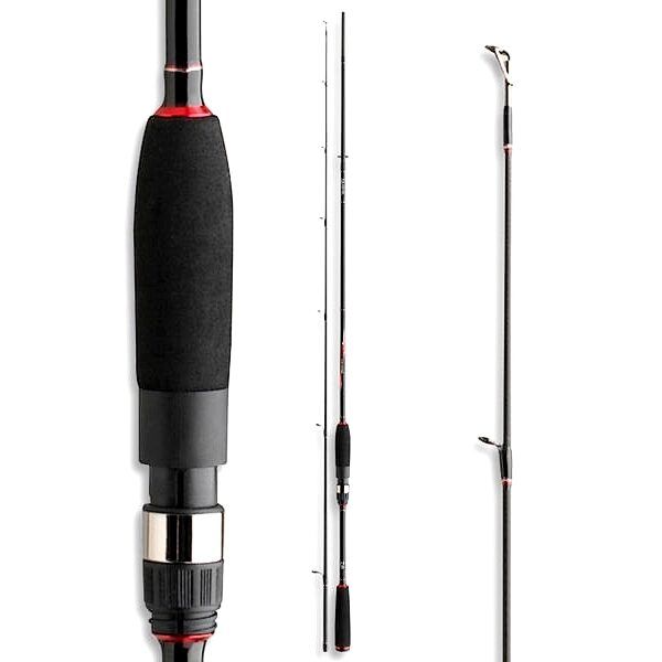 Spinningu ritv DAIWA Crossfire Spin | 2,40 m | 50-180 gr.