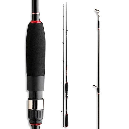 Spinningu ritv DAIWA Crossfire Spin | 2,40 m | 50-180 gr.