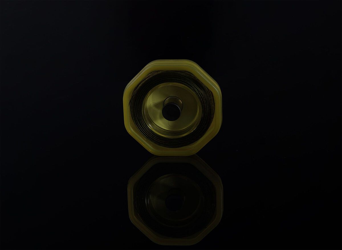 Pavadmateriāls Ridge Monkey CamoX Stiff Coated Hooklink