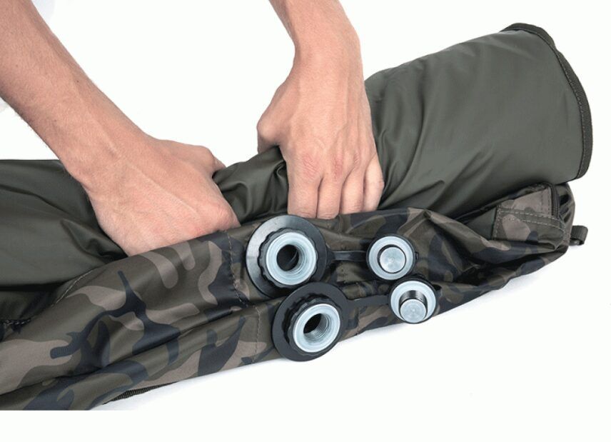 Piepūšamā karpu gulta FOX CARPMASTER AIR MATS