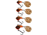 Westin DROPBITE TUNGSTEN SPIN TAIL JIG 1.6cm, 7gr