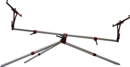 MECCANICA VADESE Tech-Nick 4 ridva teras ja punane