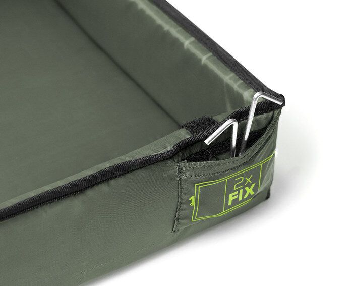 Gultiņa Delphin DUOMAT 40x60/60x110cm