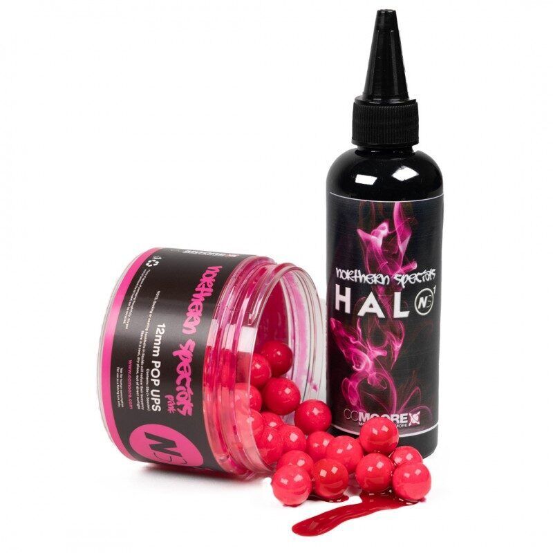 Likvīds CC Moore NS1 Pink Halo 100ml