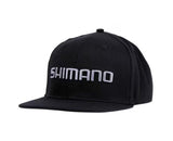 Müts Shimano Wear Snapback nokamüts must, üks suurus 