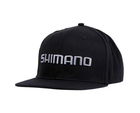 Müts Shimano Wear Snapback nokamüts must, üks suurus 