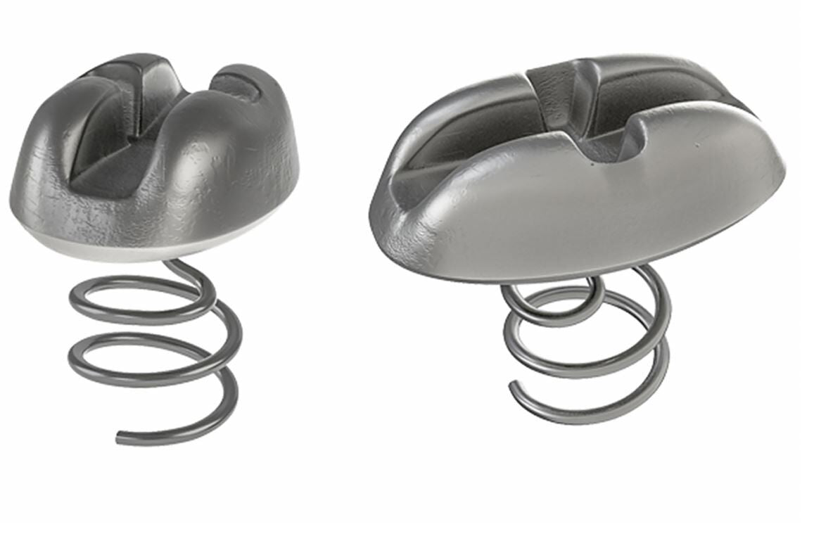 Svins DAIWA Prorex Screw-In Weight Balancer 4-12gr , Ieskrūvējams mānekļa balansa atsvars