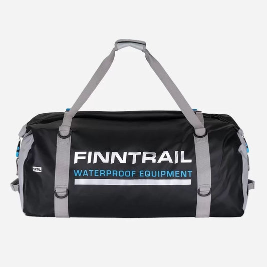Soma FINNTRAIL HUGE ROLL 120L BLACK