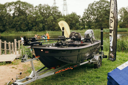 Dāvanu karte copei ar Alex Crazy Fisherman!