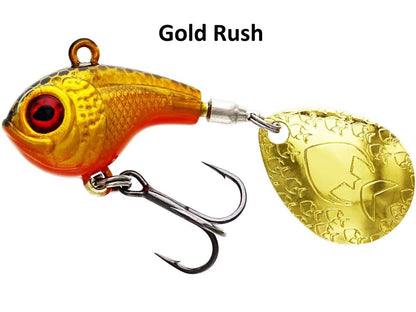 Westin DROPBITE SPIN TAIL JIG 17gr , 3,4cm